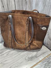 COACH LEATHER PURSE